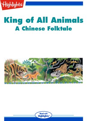 cover image of King of All Animals